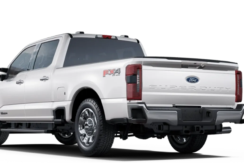 2025 Ford F-250 photo 1