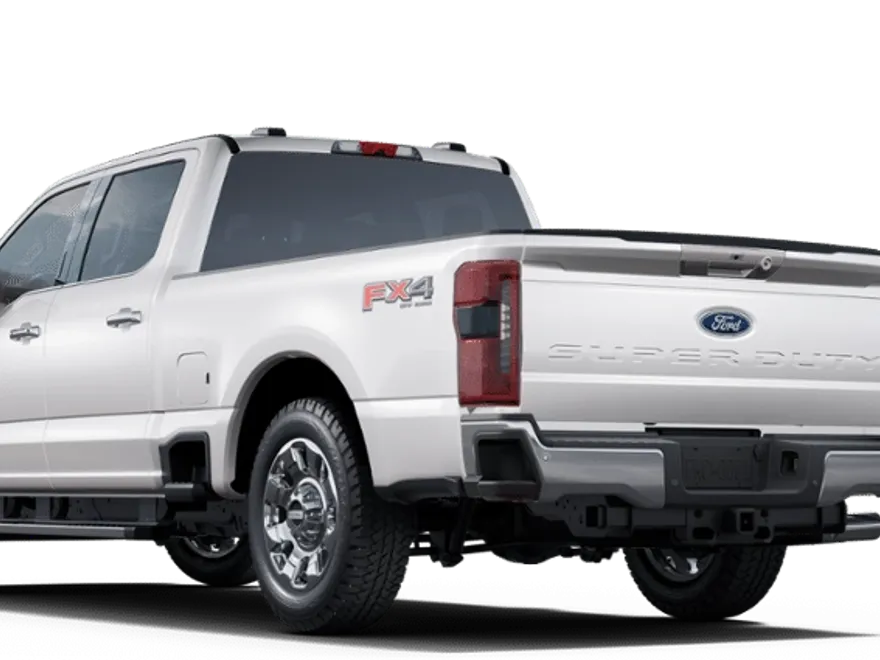 2025 Ford F-250 photo 1