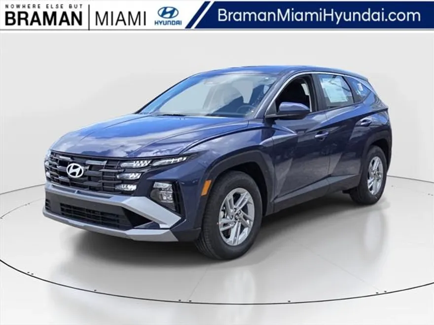 2025 Hyundai Tucson SE photo 1