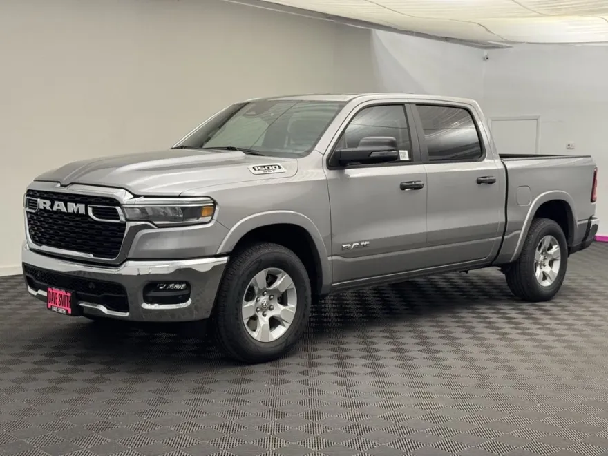 2025 Ram 1500 Big Horn photo 1
