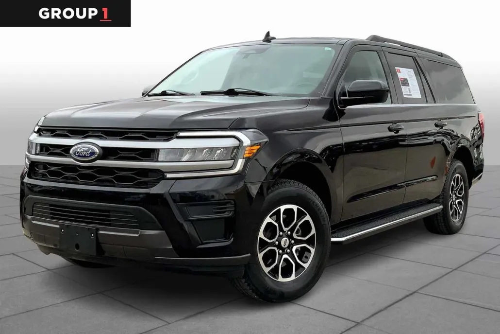 2022 Ford Expedition MAX XLT photo 1
