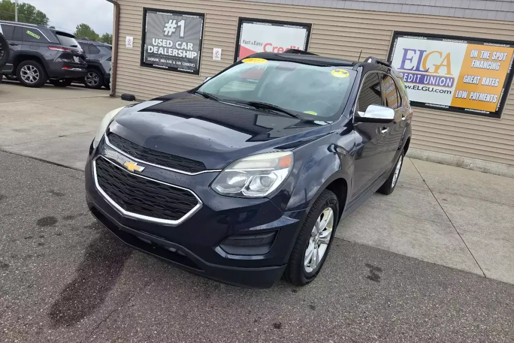 2017 Chevrolet Equinox Premier photo 1