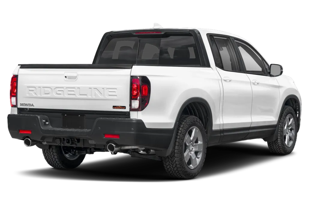2026 Honda Ridgeline TrailSport photo 1