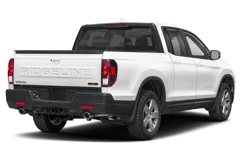 2026 Honda Ridgeline TrailSport photo 1