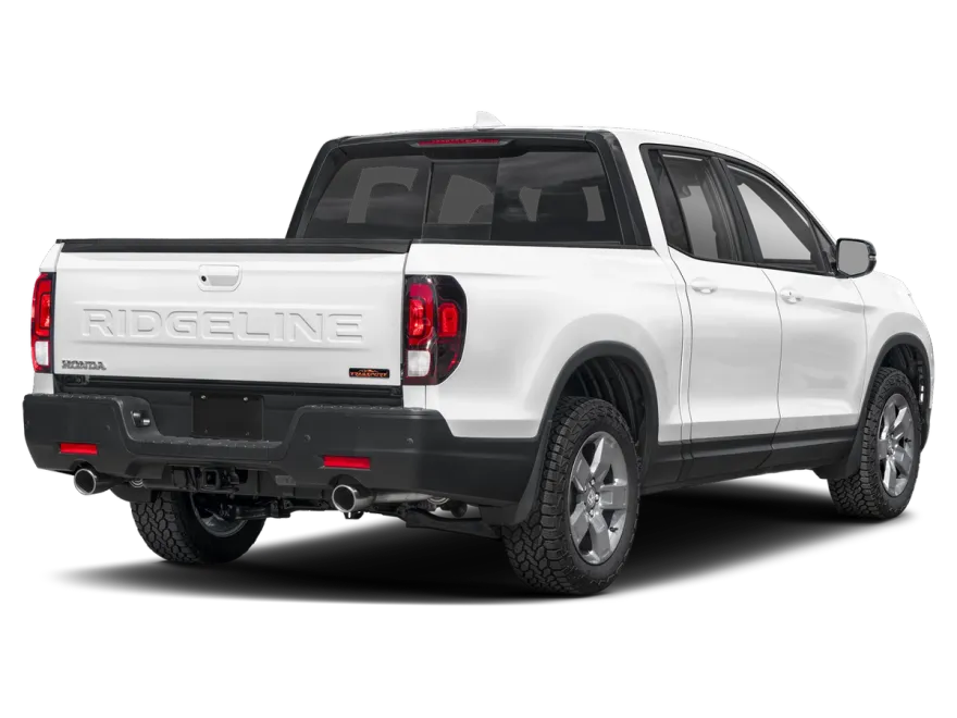 2026 Honda Ridgeline TrailSport photo 1