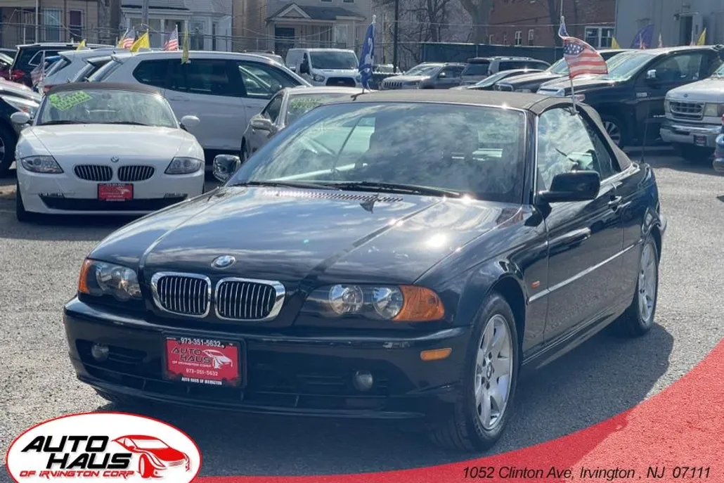 2001 Bmw 325Ci 3-Series photo 1