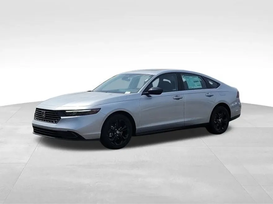 2025 Honda Accord SE photo 1