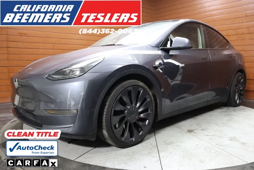 2023 Tesla Model Y photo 1