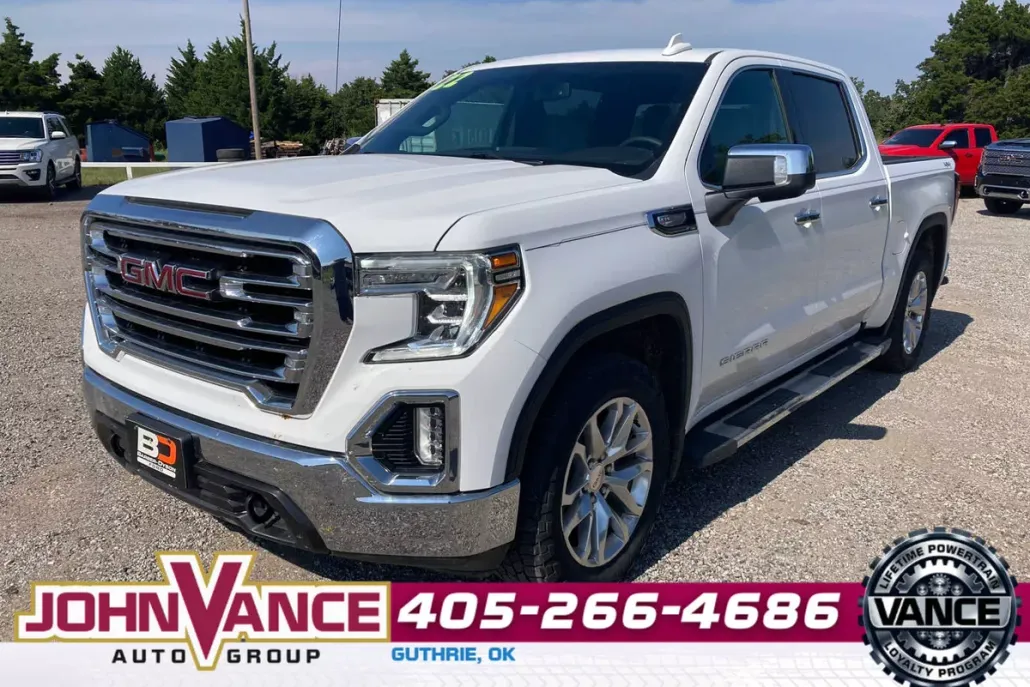 2022 Gmc Sierra 1500 Limited SLT photo 1