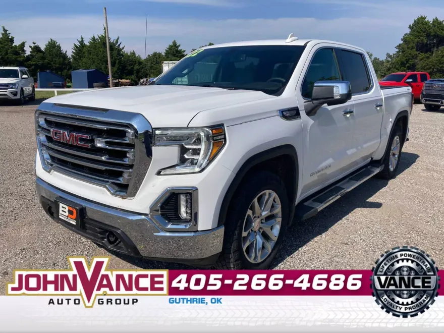 2022 Gmc Sierra 1500 Limited SLT photo 1