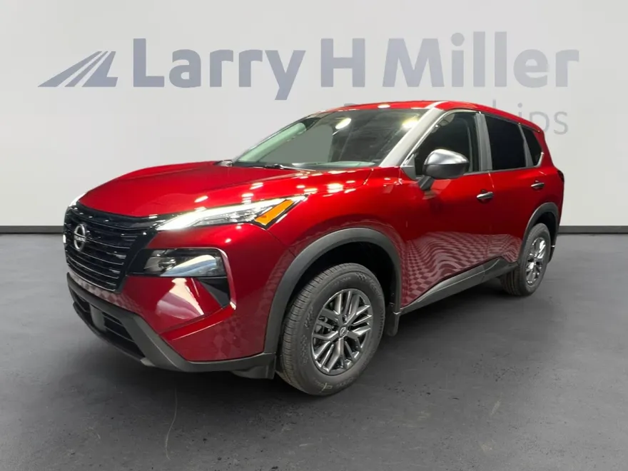 2026 Nissan Rogue S photo 1
