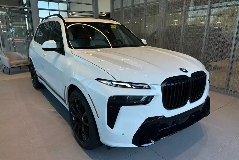2026 Bmw X7 xDrive40i photo 1