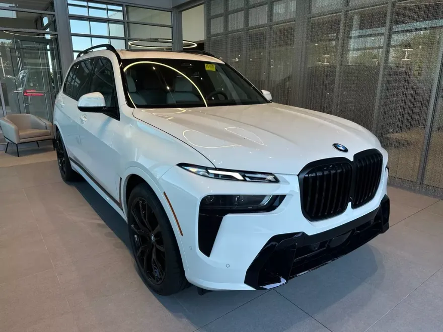 2026 Bmw X7 xDrive40i photo 1