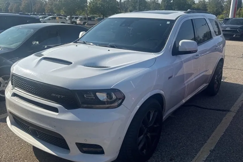 2019 Dodge Durango SRT photo 1