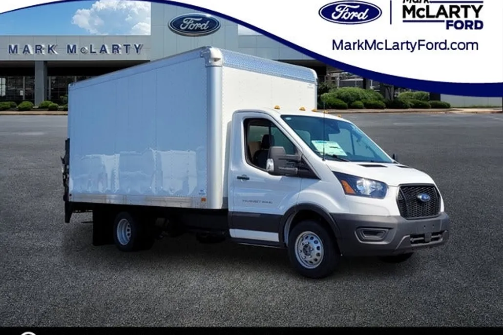 2024 Ford Transit photo 1