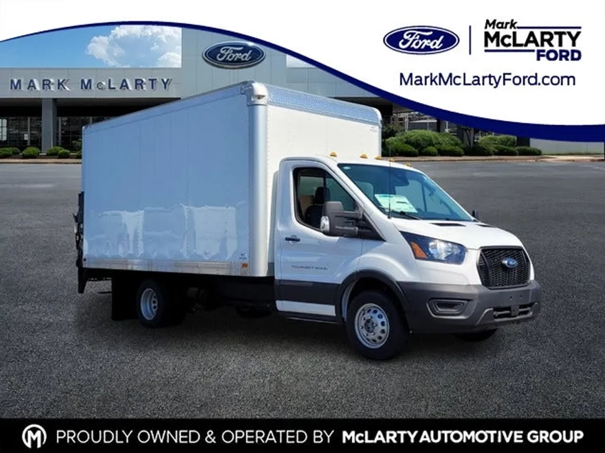 2024 Ford Transit photo 1