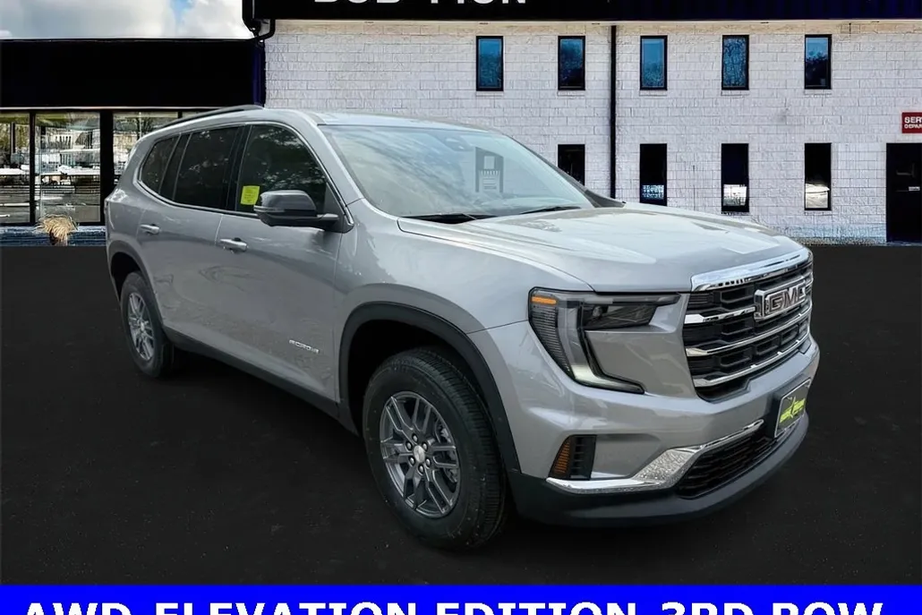 2025 Gmc Acadia Elevation photo 1