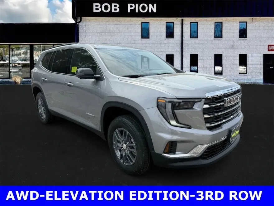 2025 Gmc Acadia Elevation photo 1