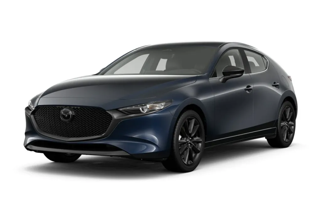 2025 Mazda Mazda3 Hatchback 2.5 Select Sport photo 1