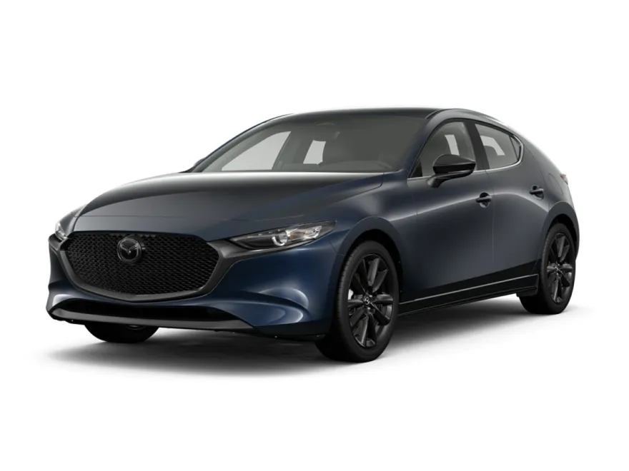 2025 Mazda Mazda3 Hatchback 2.5 Select Sport photo 1