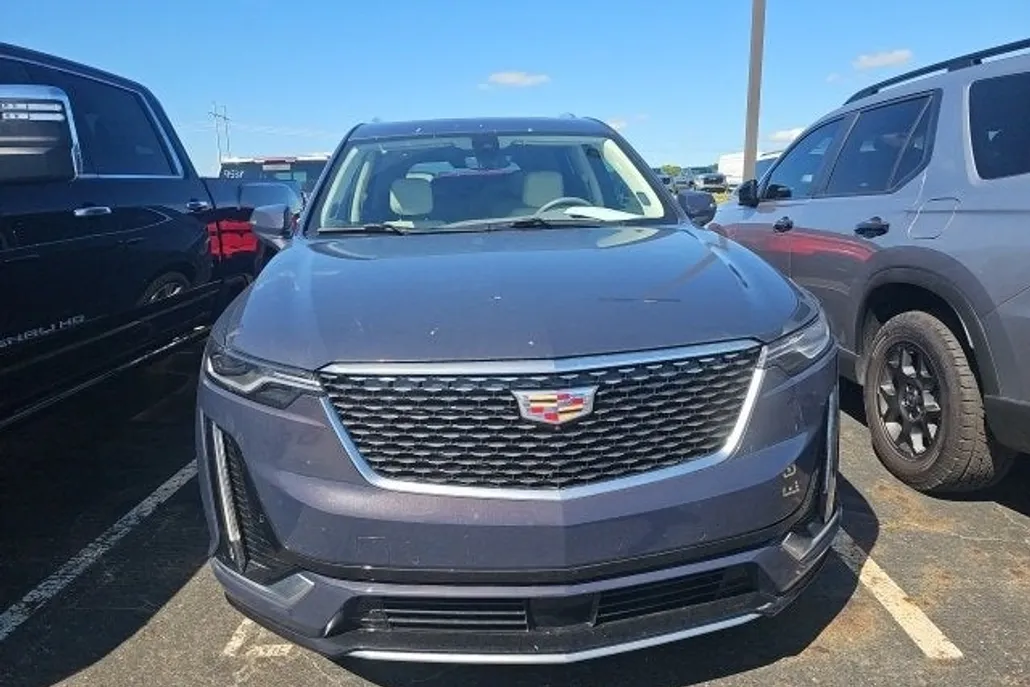 2024 Cadillac XT6 Premium Luxury photo 1