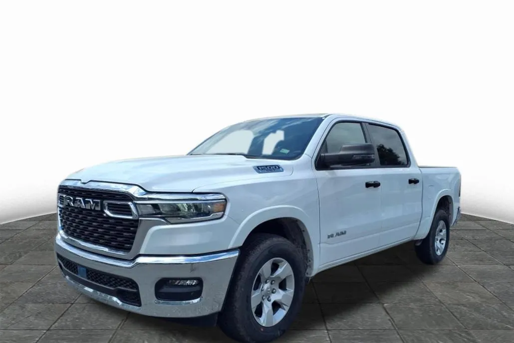 2025 Ram 1500 Big Horn photo 1