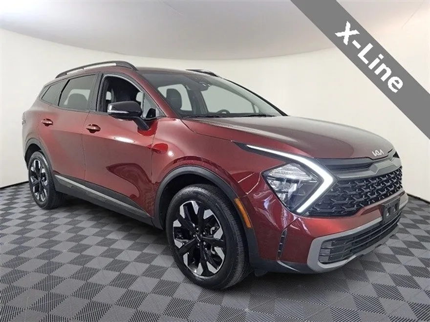 2023 Kia Sportage X-Line photo 1
