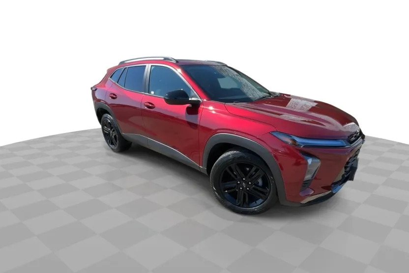 2024 Chevrolet Trax ACTIV photo 1