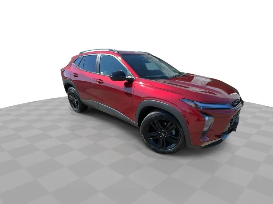 2024 Chevrolet Trax ACTIV photo 1