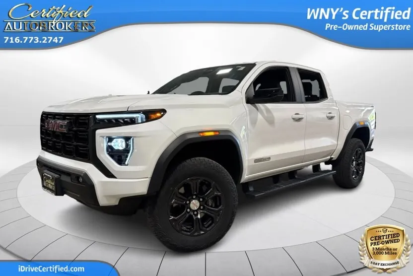 2023 Gmc Canyon Elevation photo 1