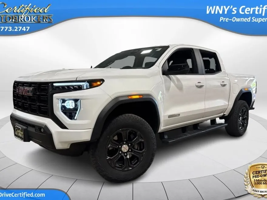 2023 Gmc Canyon Elevation photo 1