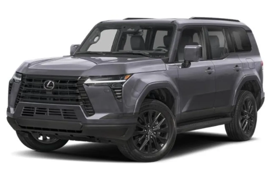 2025 Lexus GX 550 Premium photo 1