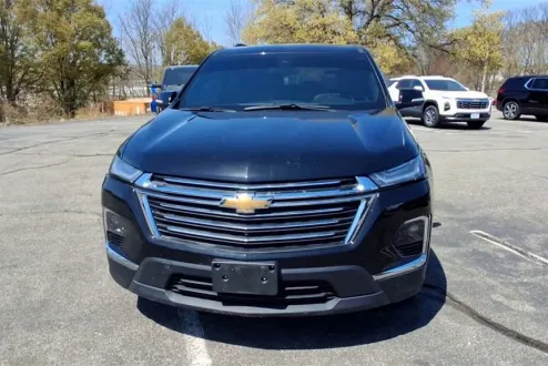 2022 Chevrolet Traverse Leather photo 3