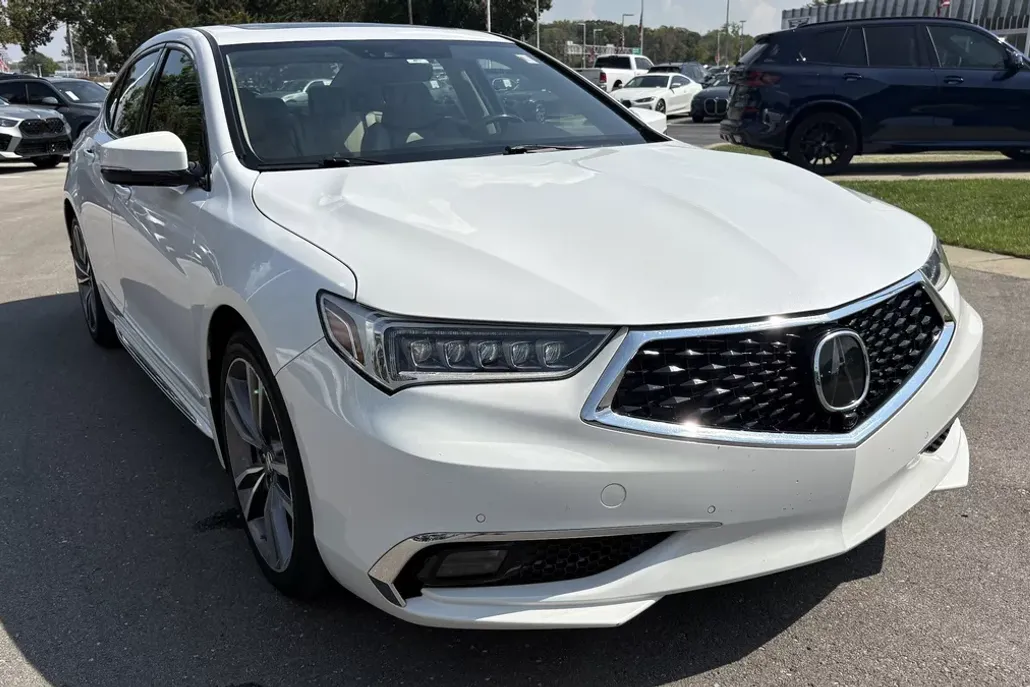 2019 Acura TLX 3.5L SH-AWD Advance photo 1