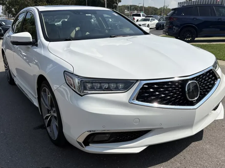 2019 Acura TLX 3.5L SH-AWD Advance photo 1