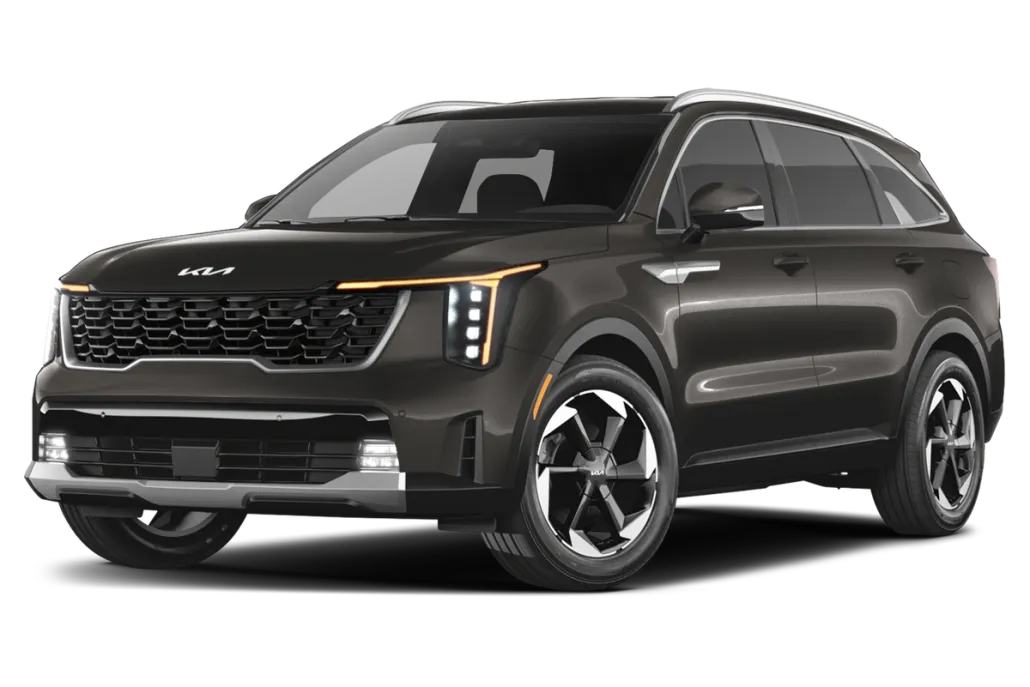 2025 Kia Sorento Hybrid SX Prestige photo 1