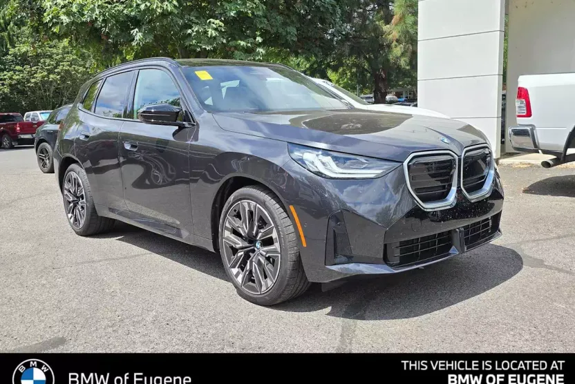 2025 Bmw X3 M50 photo 1