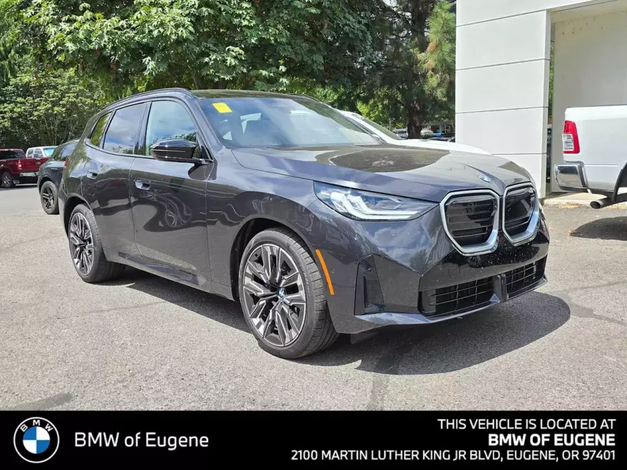 2025 Bmw X3 M50 photo 1