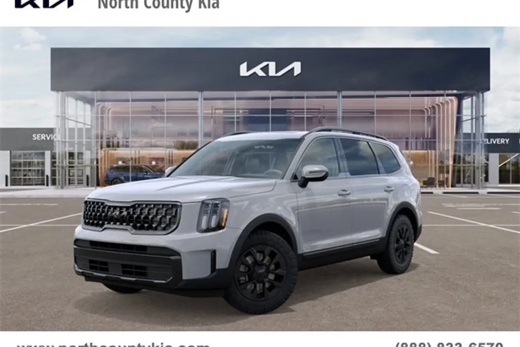 2025 Kia Telluride EX X-Pro photo 1