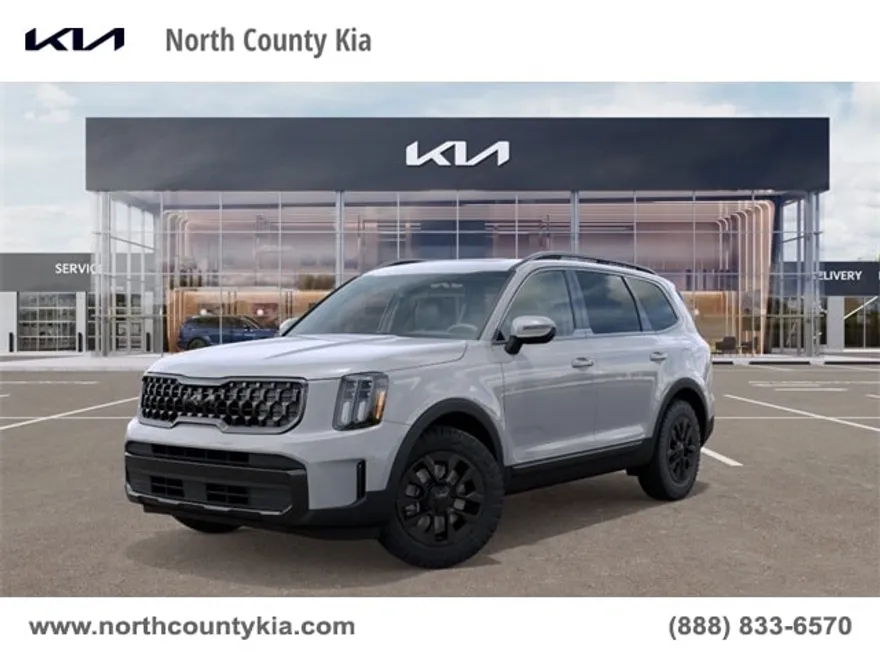 2025 Kia Telluride EX X-Pro photo 1