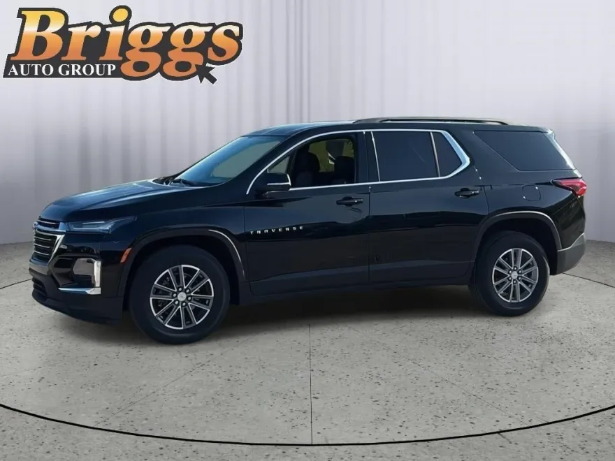 2022 Chevrolet Traverse Cloth photo 1