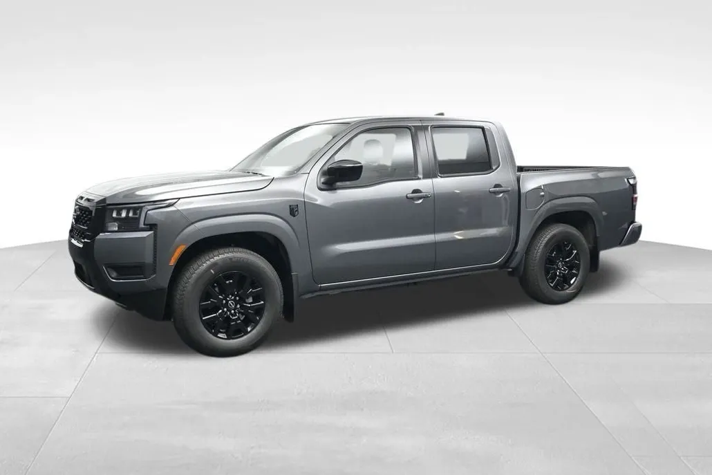 2026 Nissan Frontier SV photo 1