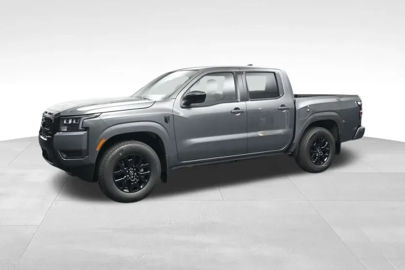 2026 Nissan Frontier SV photo 1