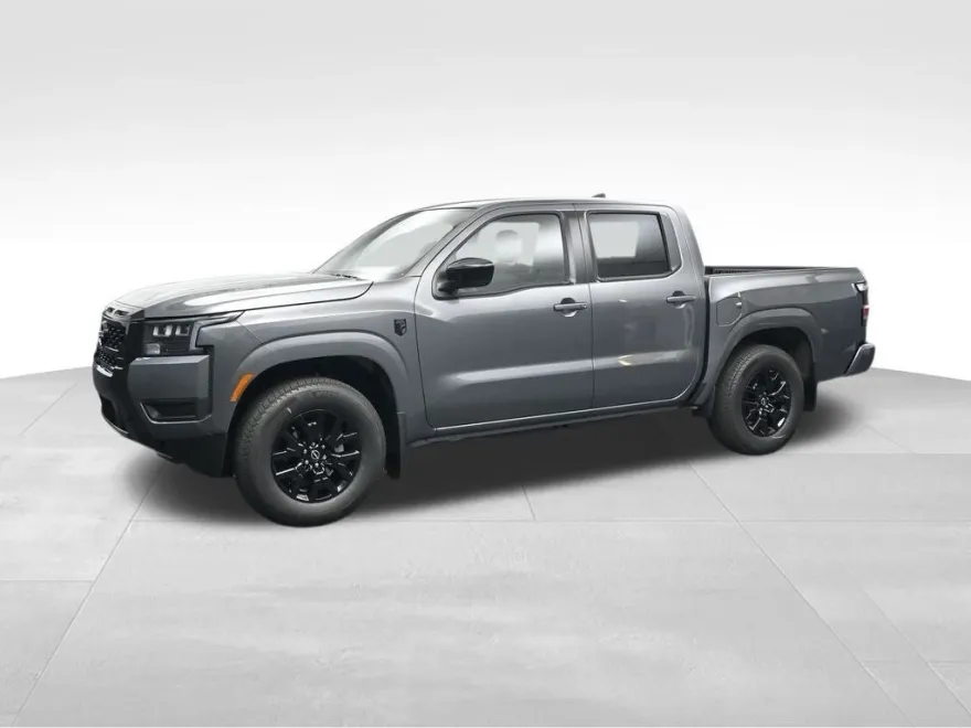 2026 Nissan Frontier SV photo 1