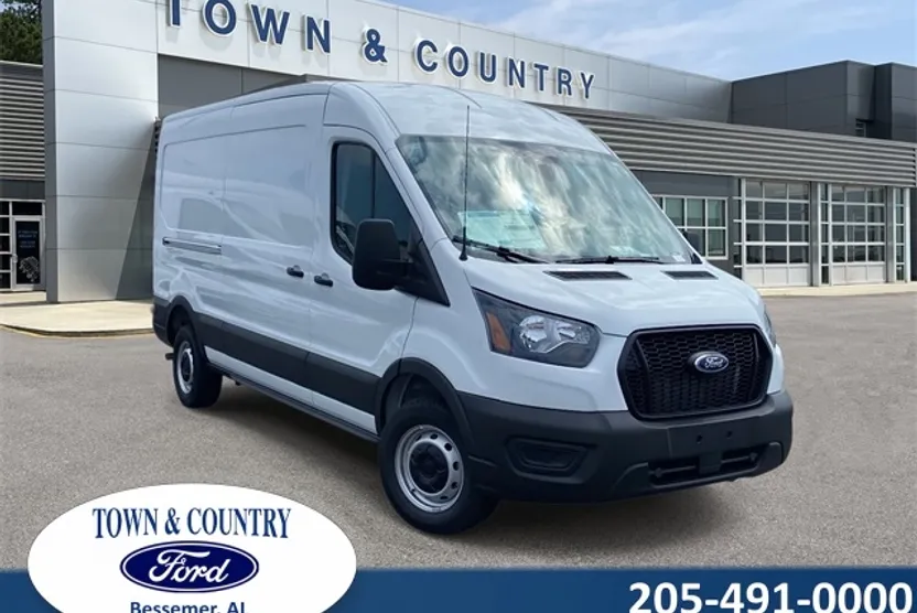 2025 Ford Transit Cargo Van photo 1