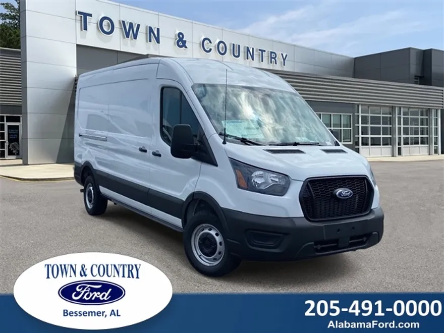 2025 Ford Transit Cargo Van photo 1
