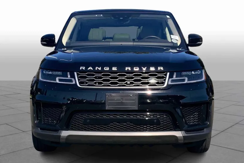 2021 Land Rover Range Rover Sport SE photo 1