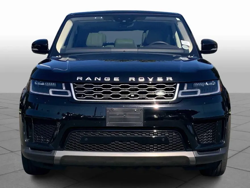 2021 Land Rover Range Rover Sport SE photo 1