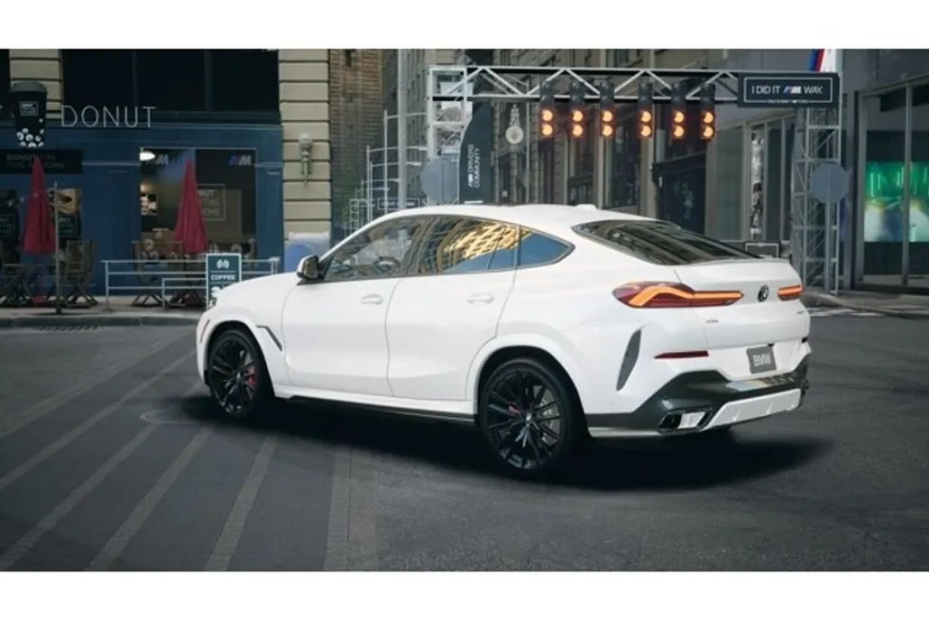 2026 Bmw X6 xDrive40i photo 1