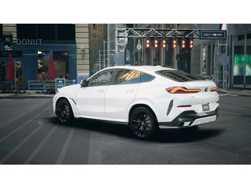 2026 Bmw X6 xDrive40i photo 1